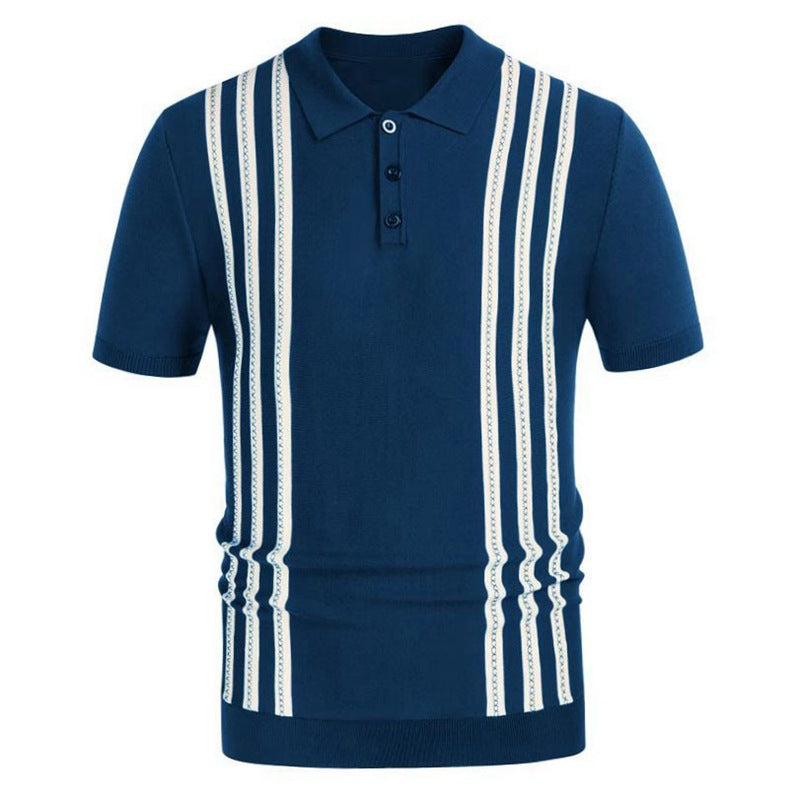 Honoré | Pruhované polo tričko