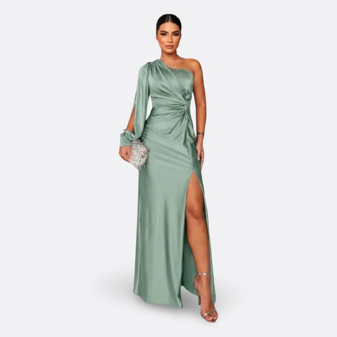 Veronika – Elegantné Maxi Šaty