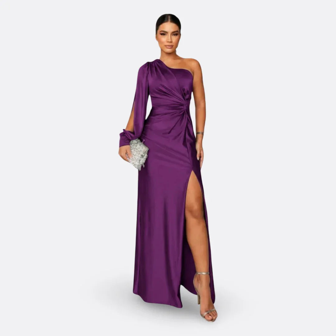 Veronika – Elegantné Maxi Šaty