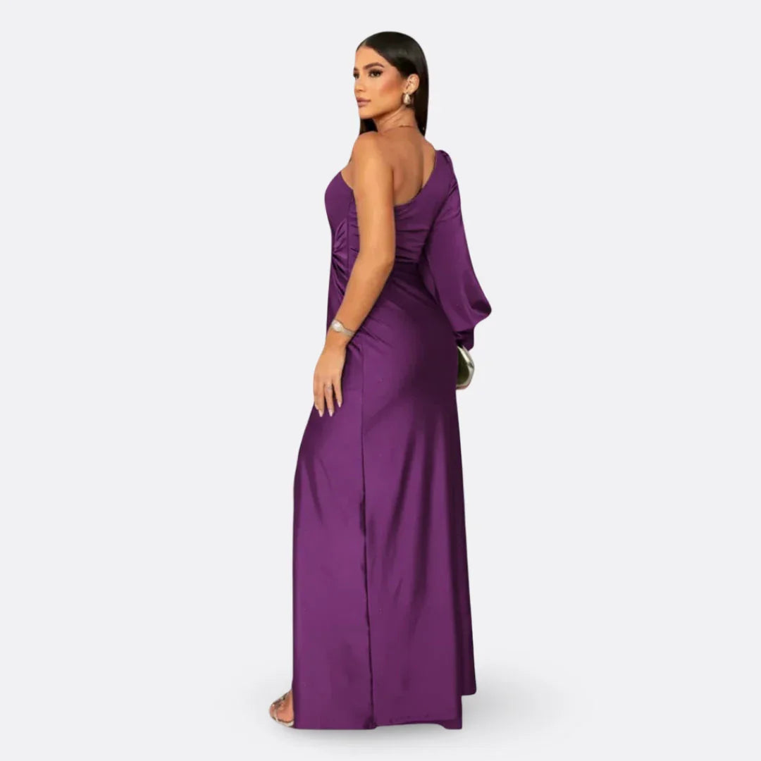 Veronika – Elegantné Maxi Šaty