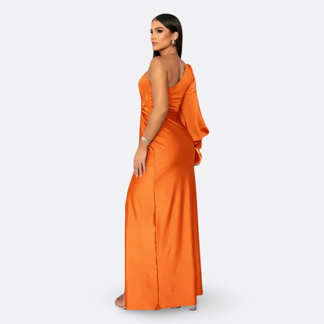 Veronika – Elegantné Maxi Šaty