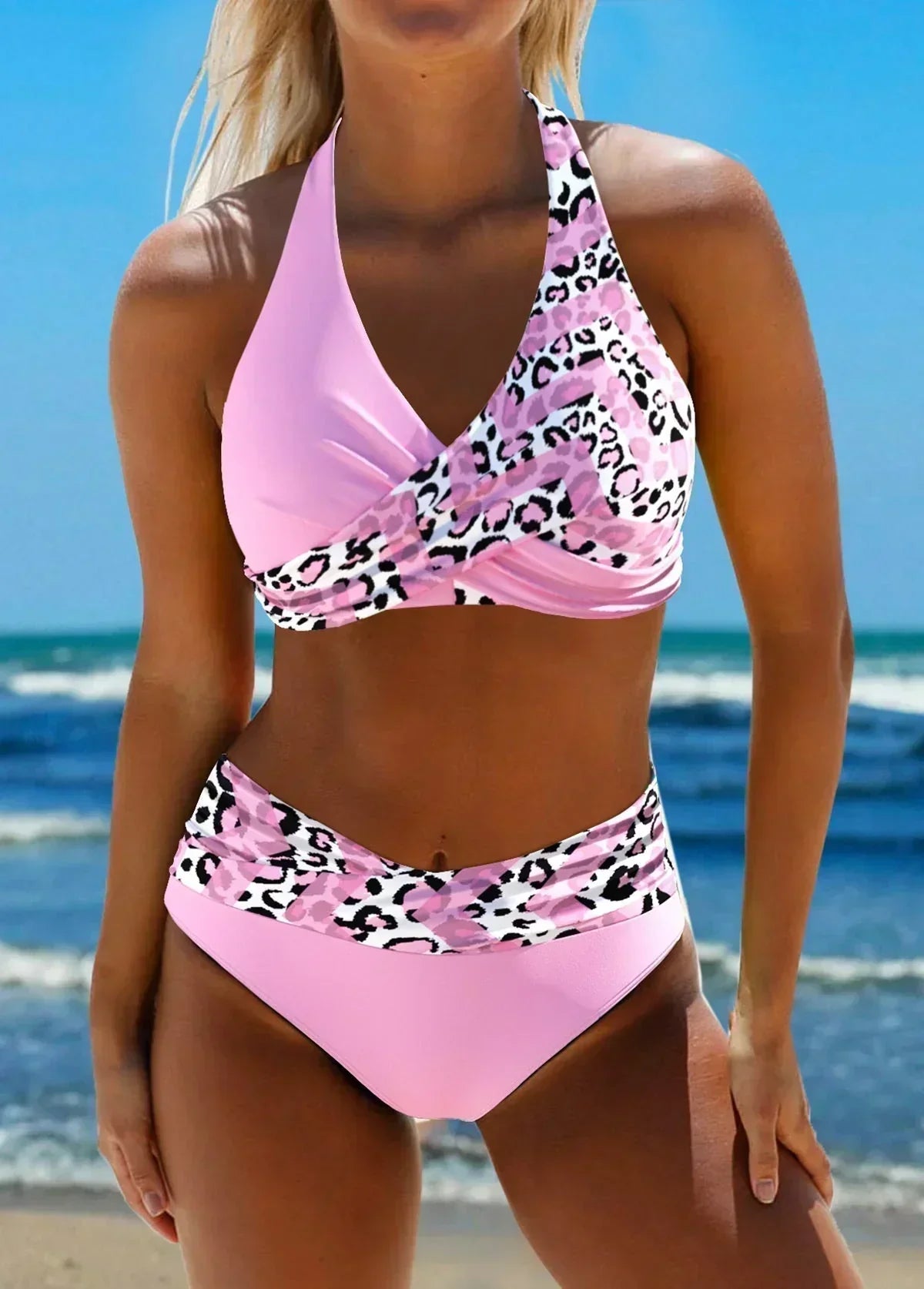 Nelly | Sophisticated bikini